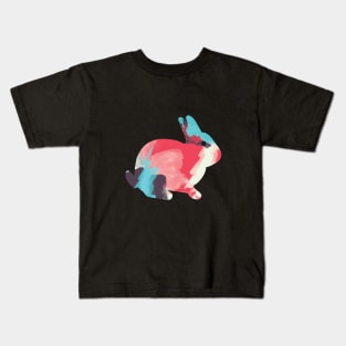 Rabbit Robbit Kids T-Shirt